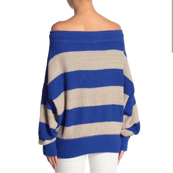 Free People Bow Sweater - Picture 3 of 8